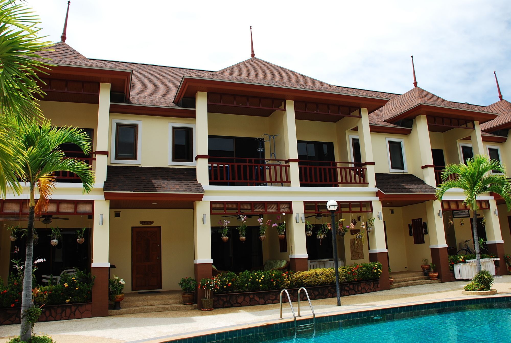 Thai Paradise South Residence تشا أم المظهر الخارجي الصورة