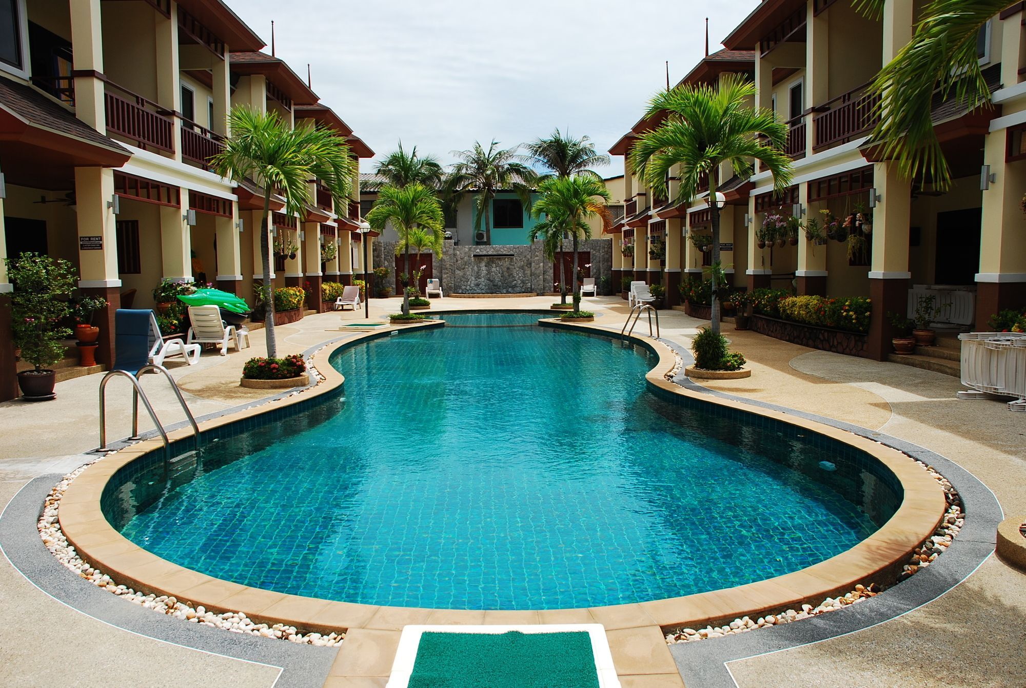 Thai Paradise South Residence تشا أم المظهر الخارجي الصورة