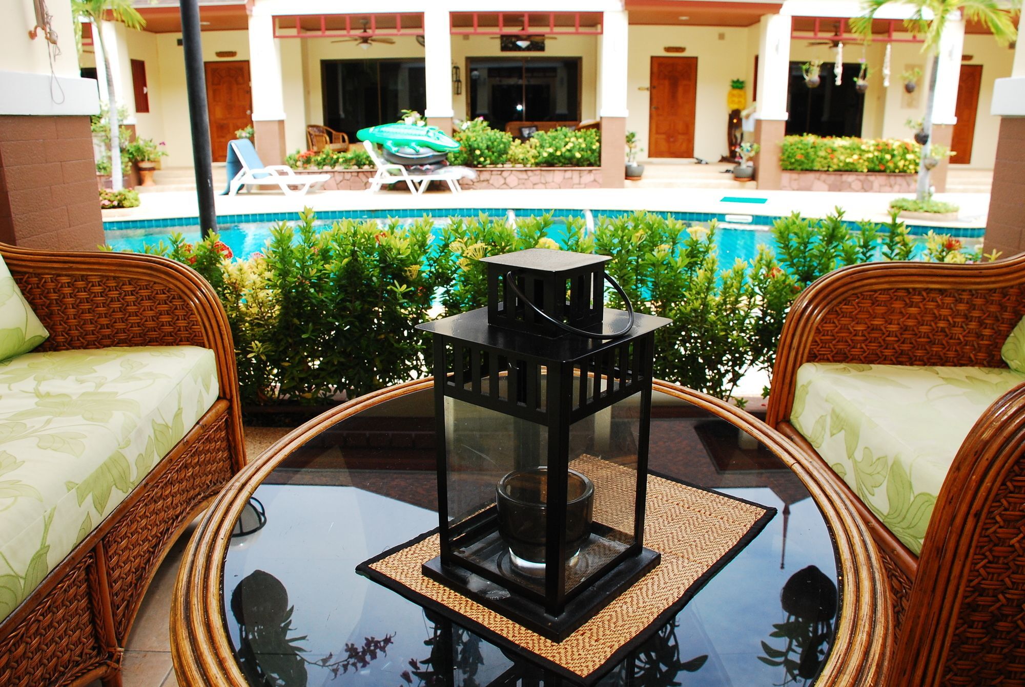Thai Paradise South Residence تشا أم المظهر الخارجي الصورة