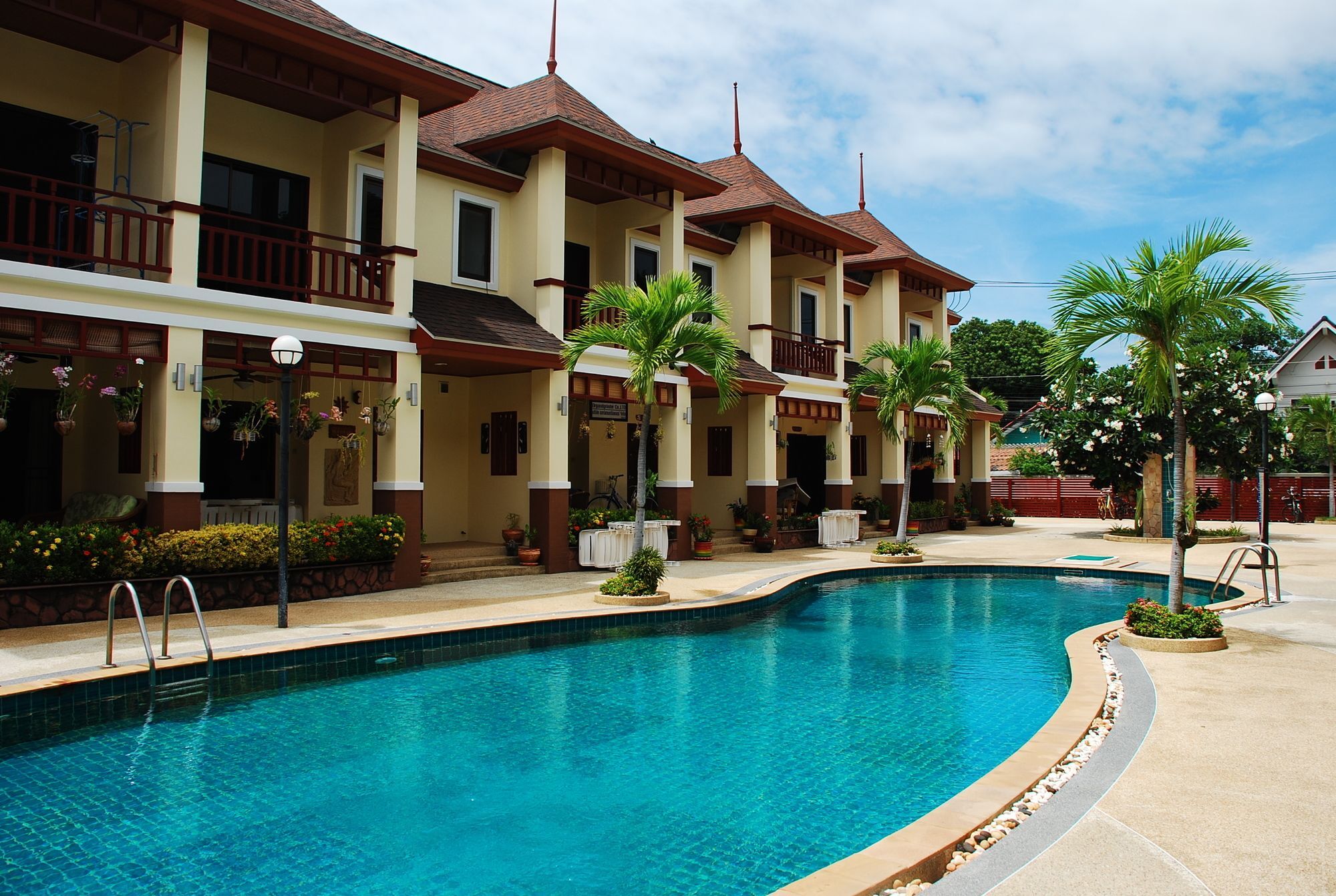 Thai Paradise South Residence تشا أم المظهر الخارجي الصورة
